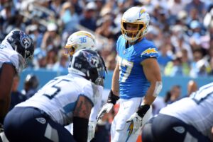 Los Angeles Chargers, Joey Bosa, Mike Williams