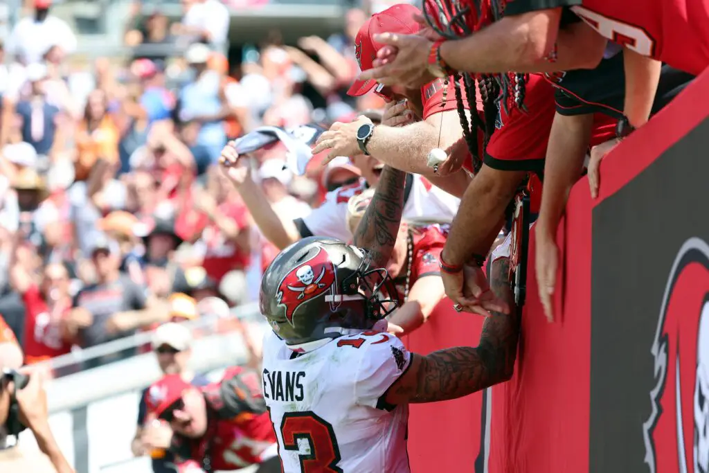 Tampa Bay Buccaneers, Mike Evans