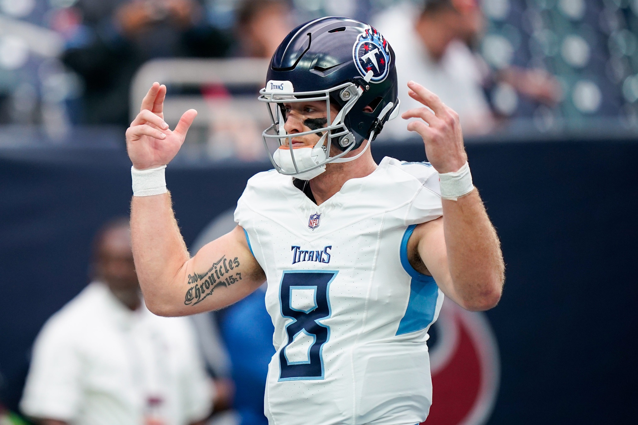 Tennessee Titans, Will Levis, Fixing the Tennessee Titans
