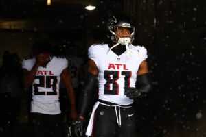 Jonnu Smith, Atlanta Falcons