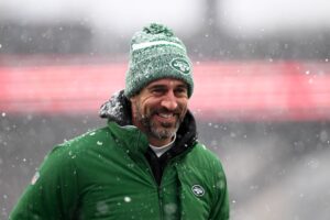 NFL New York Jets, Green Bay Packers, Aaron Rodgers, Aaron Rodgers book