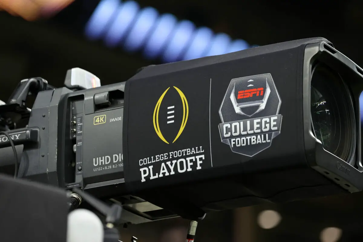 ESPN, College Football Playoff agree to massive extension