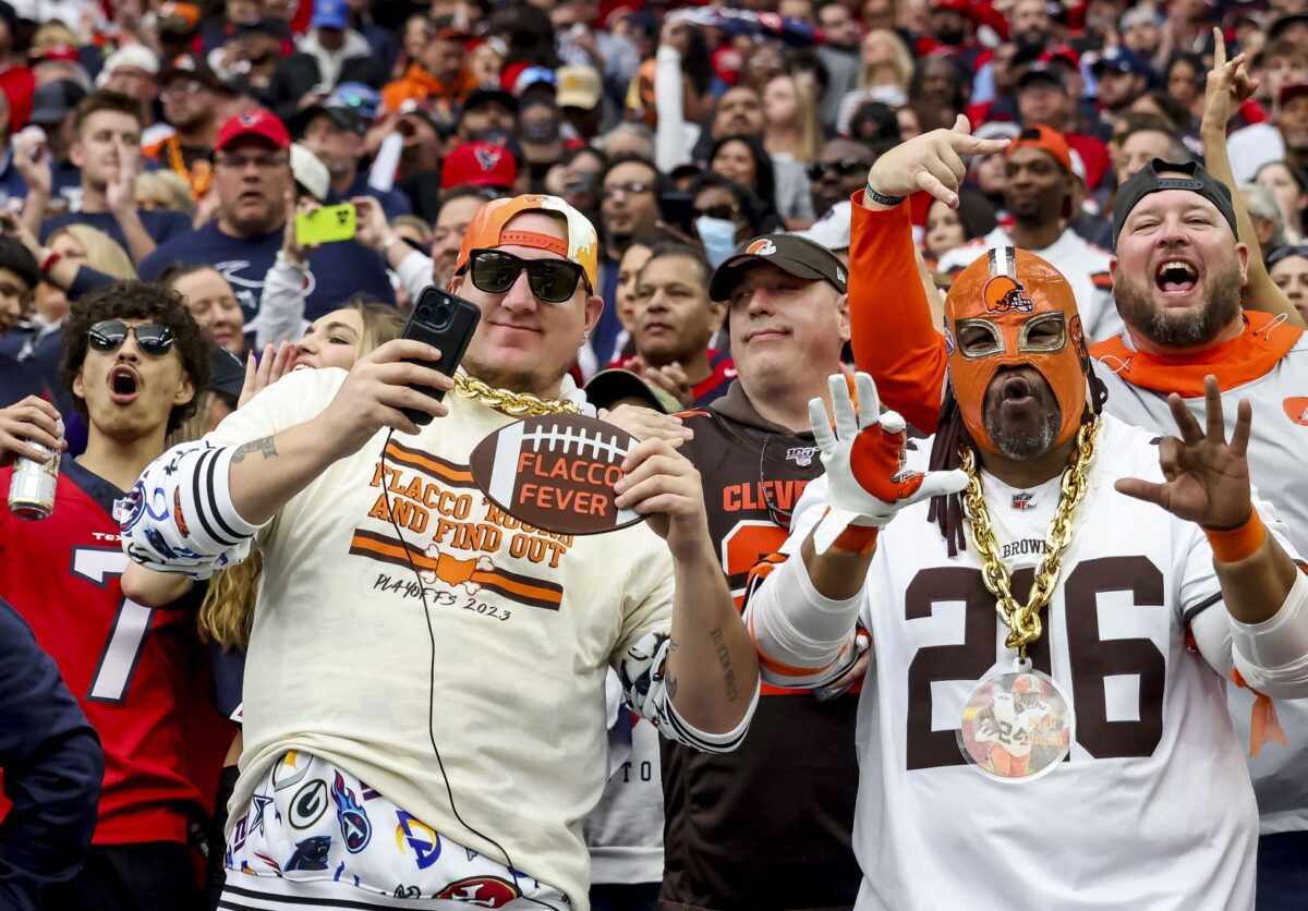 Cleveland Browns Fans Are Going To Be Mad About The Team's Latest Move