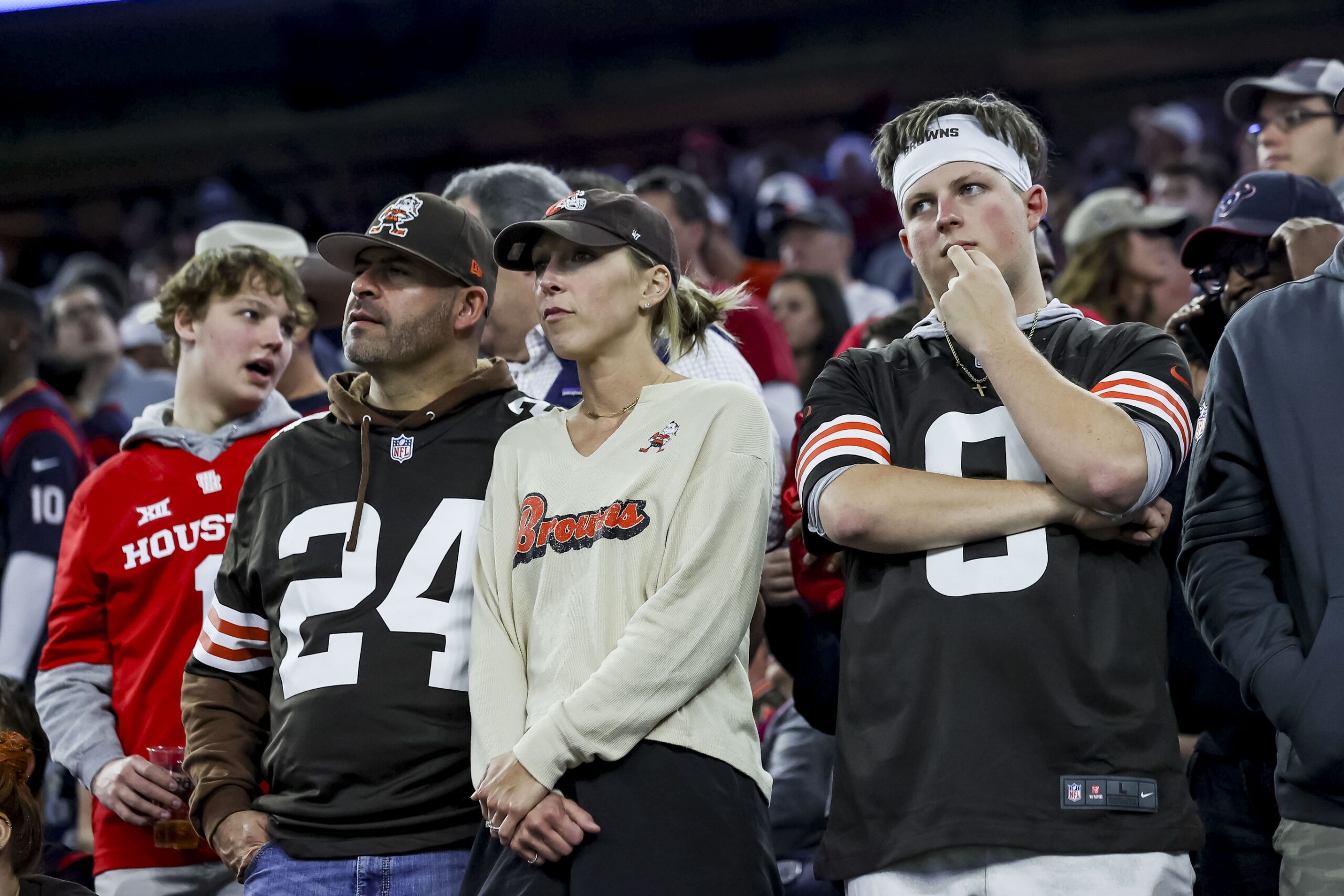 Cleveland Browns Fans Are Going To Be Mad About The Team's Latest Move