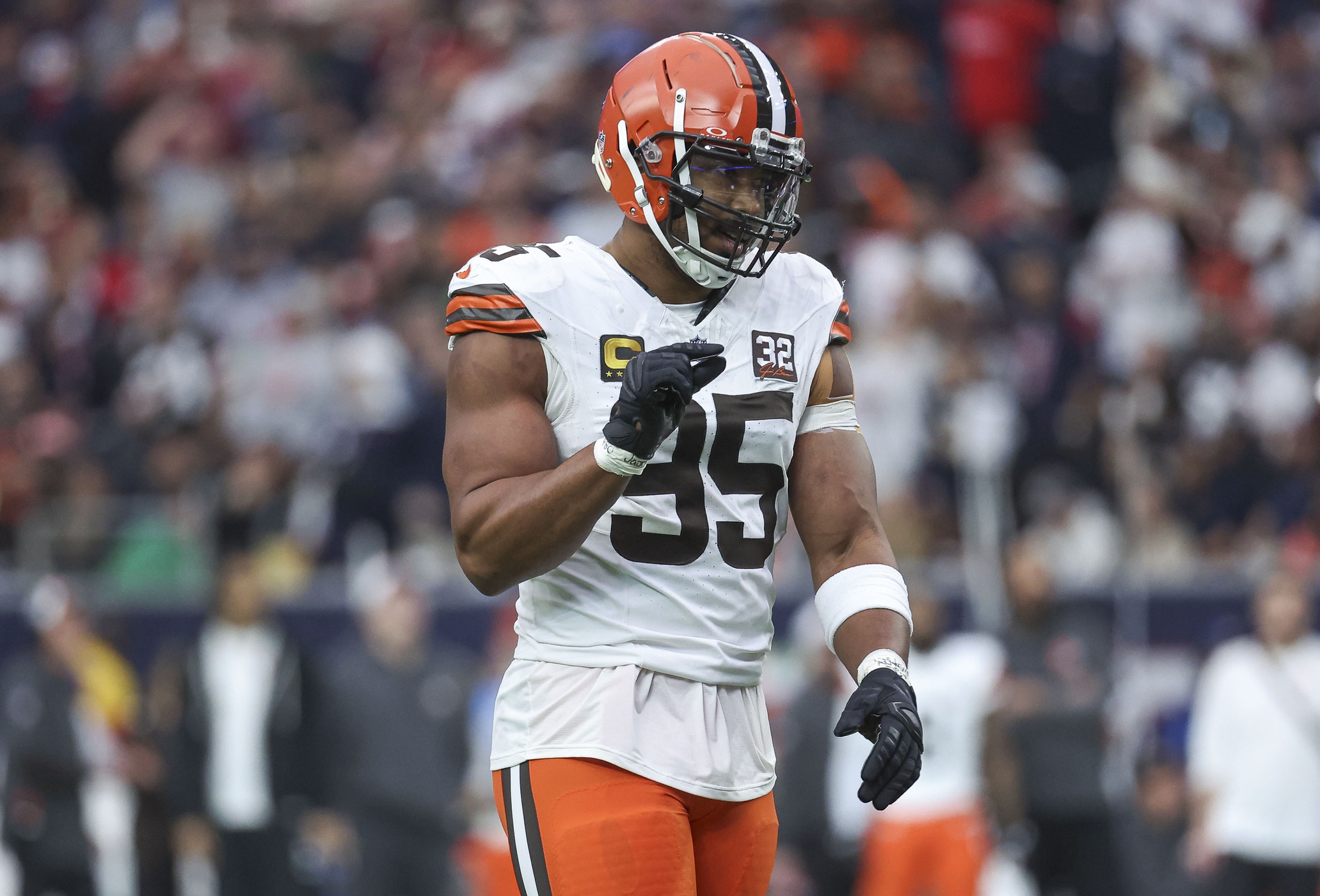 Cleveland Browns Are Bringing Back A Huge Veteran On A 2 Year Deal