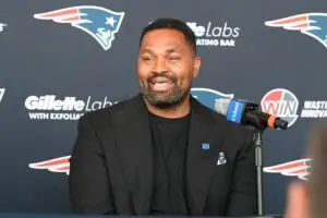 NFL New England Patriots, Jayden Daniels, <a rel=