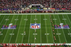 NFL Super Bowl 58, Kansas City Chiefs, San Francisco 49ers