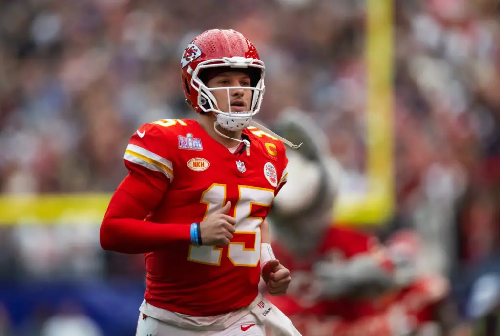 Kansas City Chiefs, Mike Evans, NFL Free Agency, Patrick Mahomes