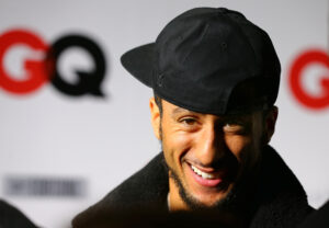 Colin Kaepernick