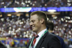 Greg McElroy on the College Football Playoff, Caleb Williams