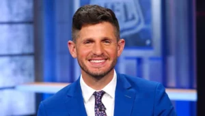 NFL Dan Orlovsky creates debate for the 1st overall pick in the NFL Draft.