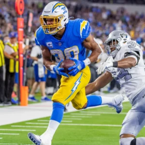 Will Austin Ekeler return to the Los Angeles Chargers?
