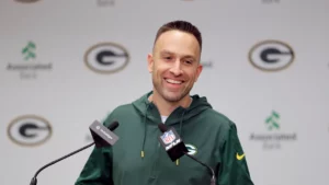 Jeff Hafley speaks about his goals for the Green Bay Packers in 2024.
