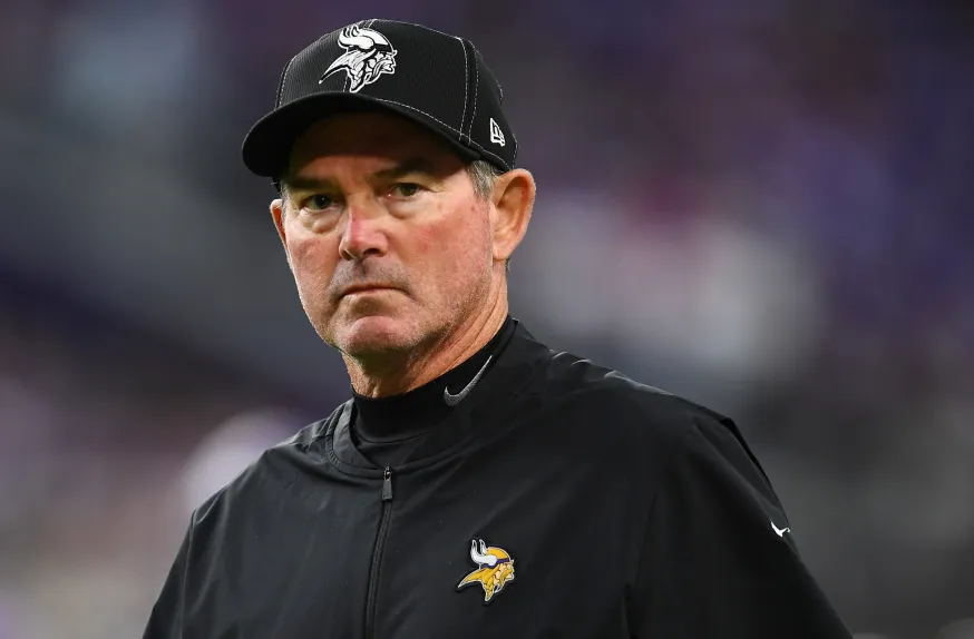 dallas cowboys mike zimmer