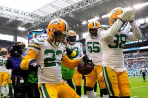 Green Bay Packer Defense ready to play loose under Hafley.