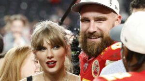 Taylor Swift Relationship Brings New Eyes to NFL.