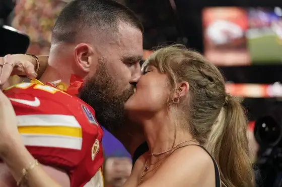 kansas city chiefs taylor swift travis kelce