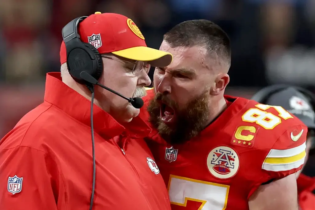 Kansas City Chiefs, Travis Kelce, Elon Musk