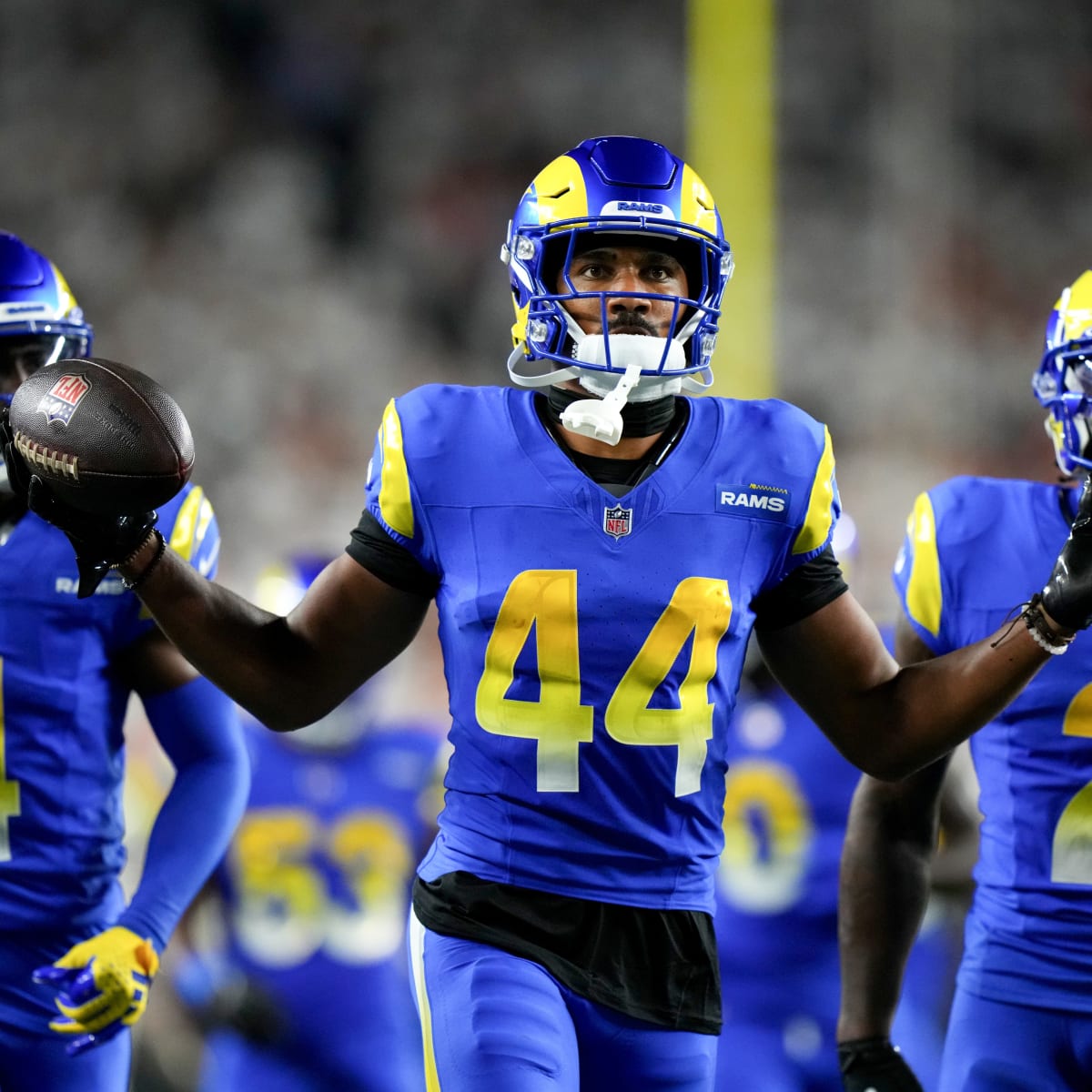 Los Angeles Rams, Ahkello Witherspoon