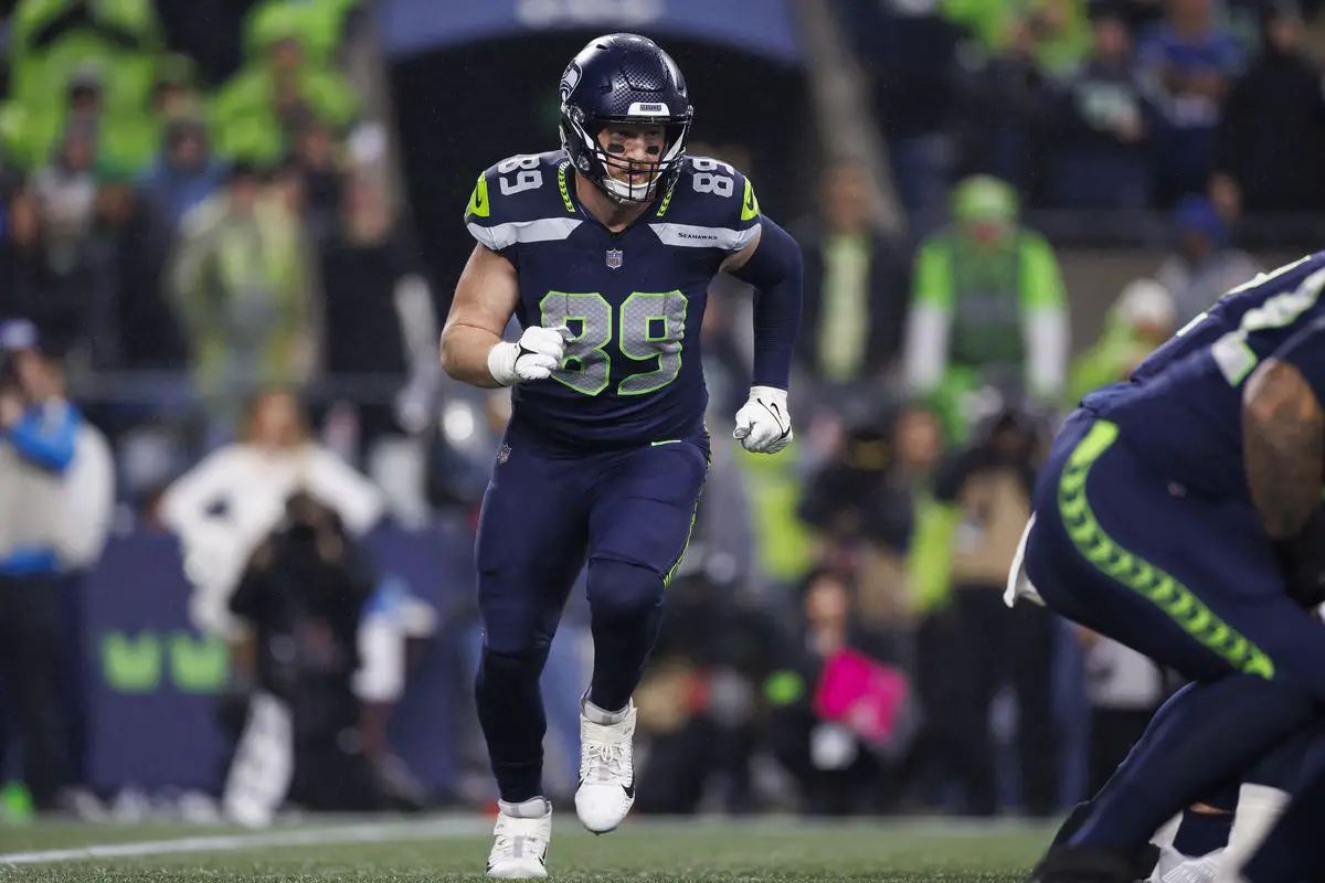 Seattle Seahawks, Will Dissly