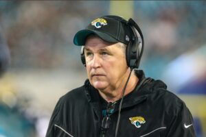 Doug Marrone Head Coach in Jacksonville Jaguars