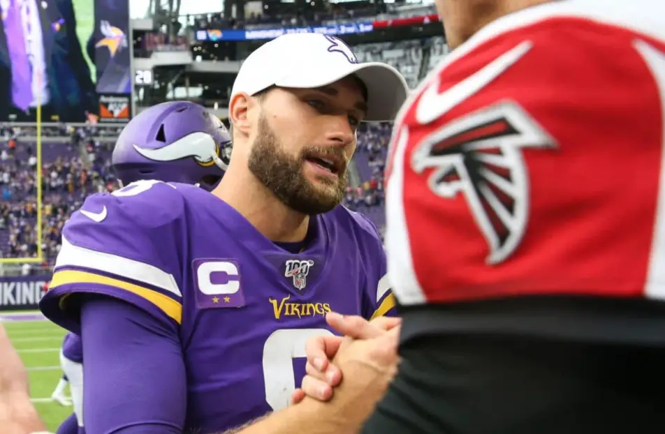 The Atlanta Falcons and the Minnesota Vikings both seemed like fits for Wilson, however, they both went with other players. 