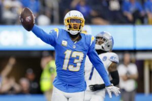 Chicago Bears, Keenan Allen, Los Angeles Chargers, NFL