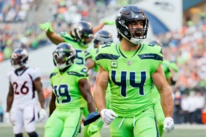 Seattle Seahawks have moved on from Pro Bowl special teamer.
