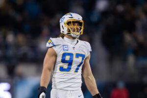 Will Joey Bosa get traded?
