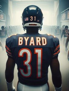 Chicago Bears,Kevin Byard