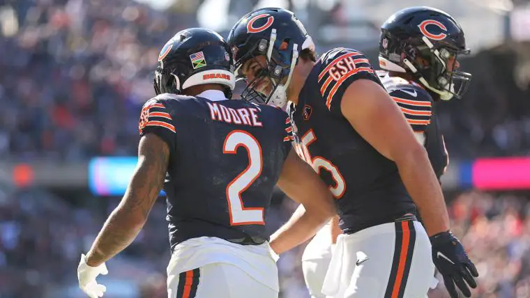 Chicago Bears Offense