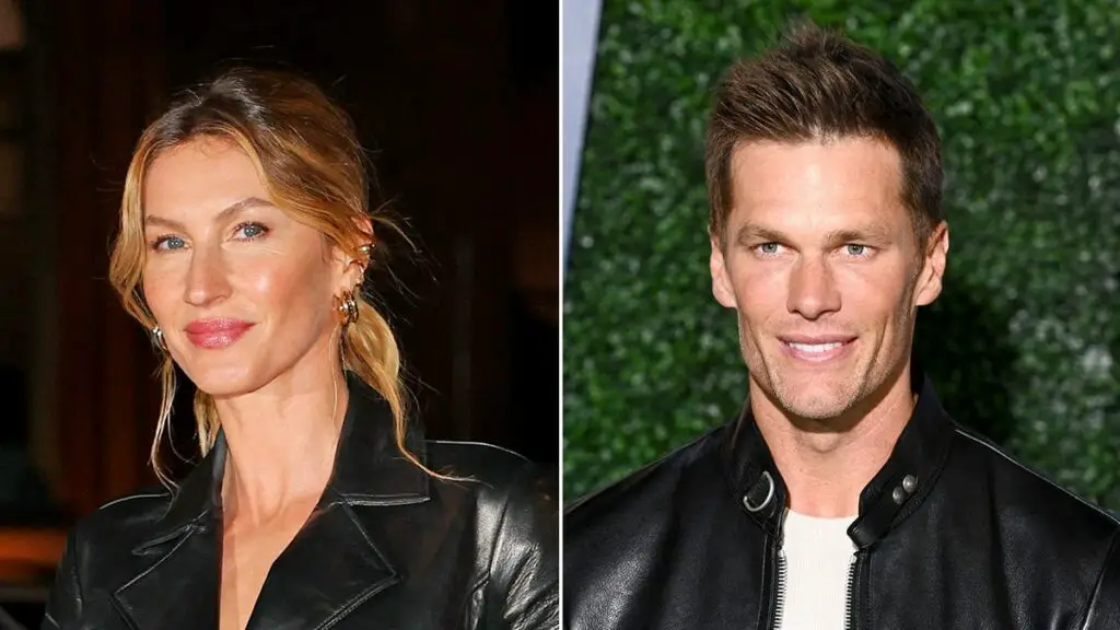 Tom Brady, Giselle Bündchen, Tom And Giselle, Tom And Giselle divorce 