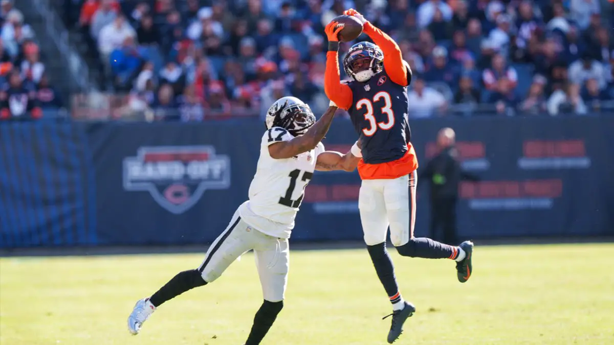 Chicago Bears, Jaylon Johnson