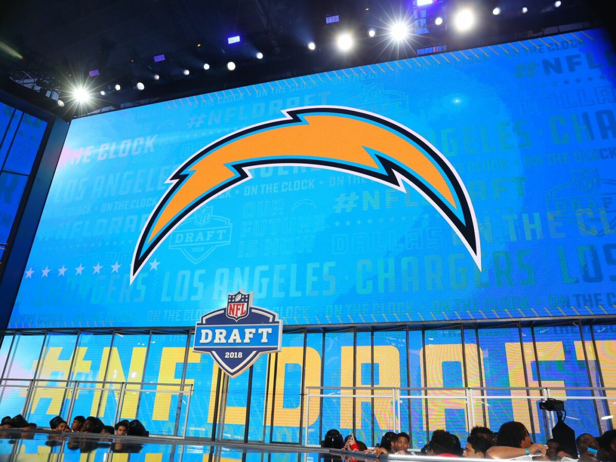 Los Angeles Chargers' 2024 Mock Draft Forecasts Major Offense Boost