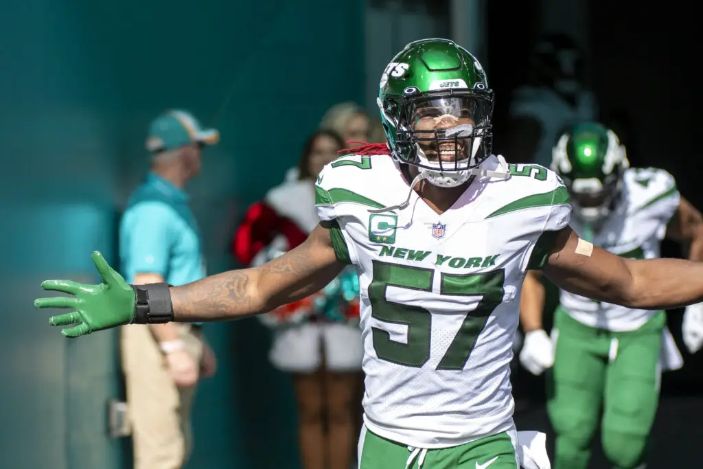 Longtime New York Jets Veteran, 5X All-Pro Retires 2 New York Jets, C.J. Mosley
