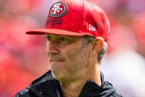 Nick Sorenson takes over as the new Defensive Coordinator for the San Francisco 49ers.