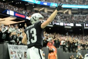 Hunter Renfrow will be cut by Las Vegas Raiders to free up $13.7 million against the cap.