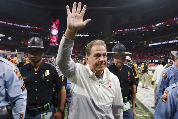 How did SEC veteran coach Nick Saban retiring from Alabama affect the coaching outlook of college football?