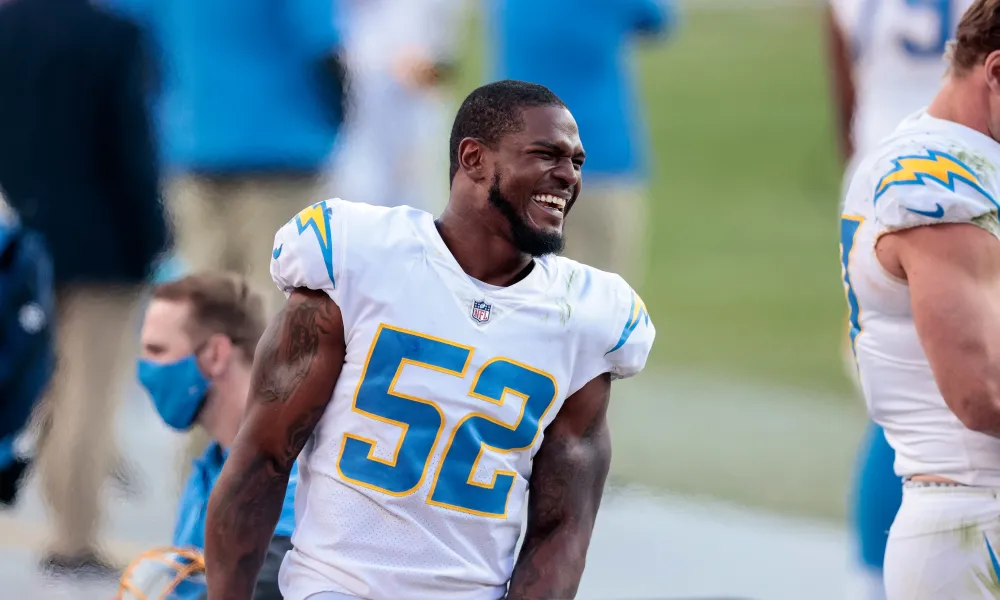 Los Angeles Chargers, Denzel Perryman