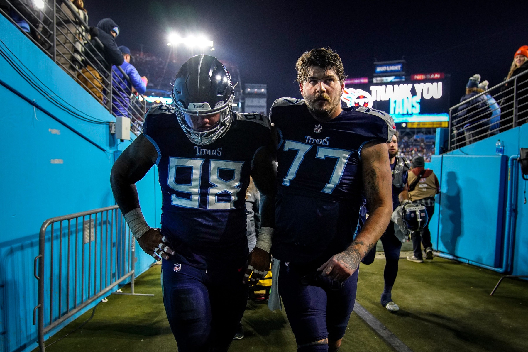 NFL, Taylor Lewan