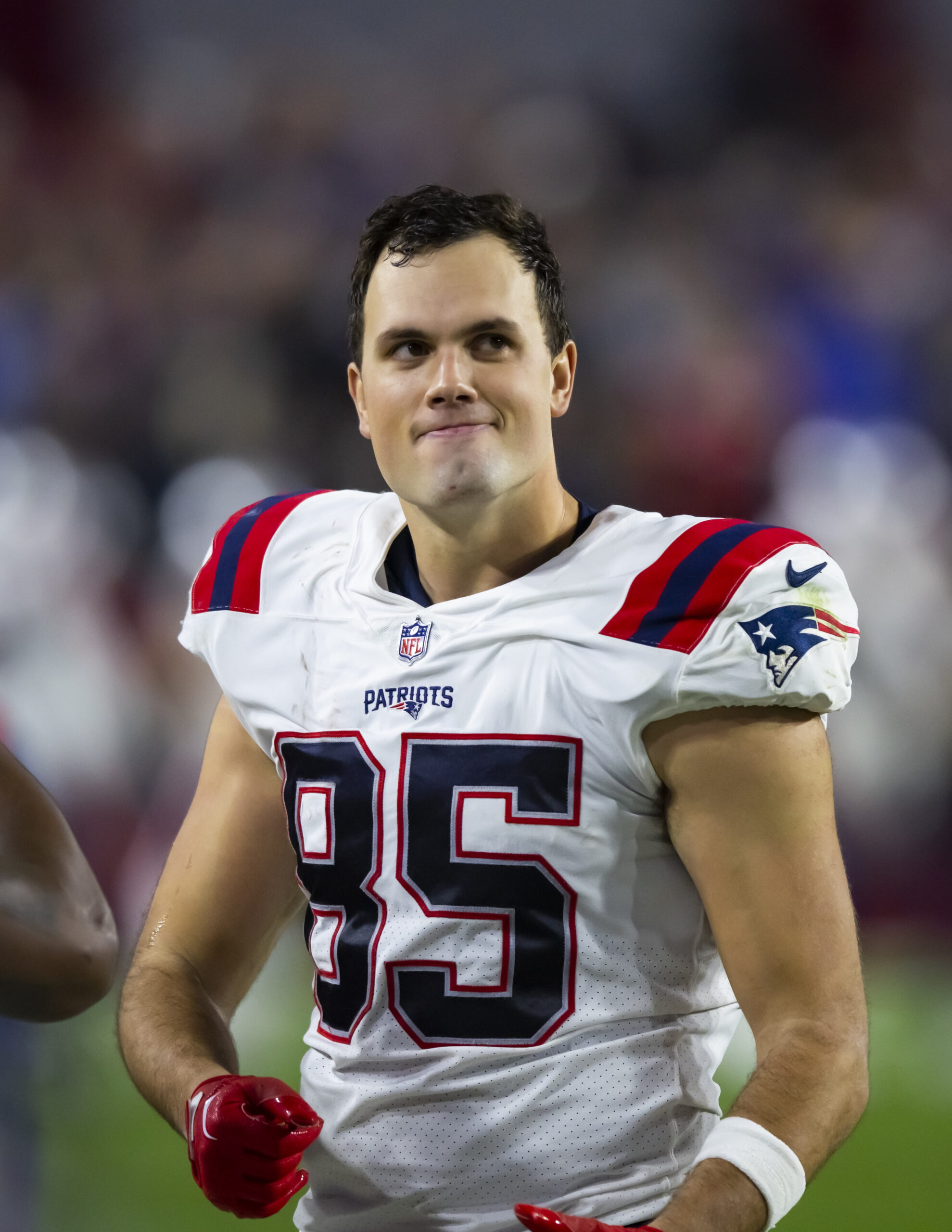 Los Angeles Chargers, Hunter Henry, New England Patriots