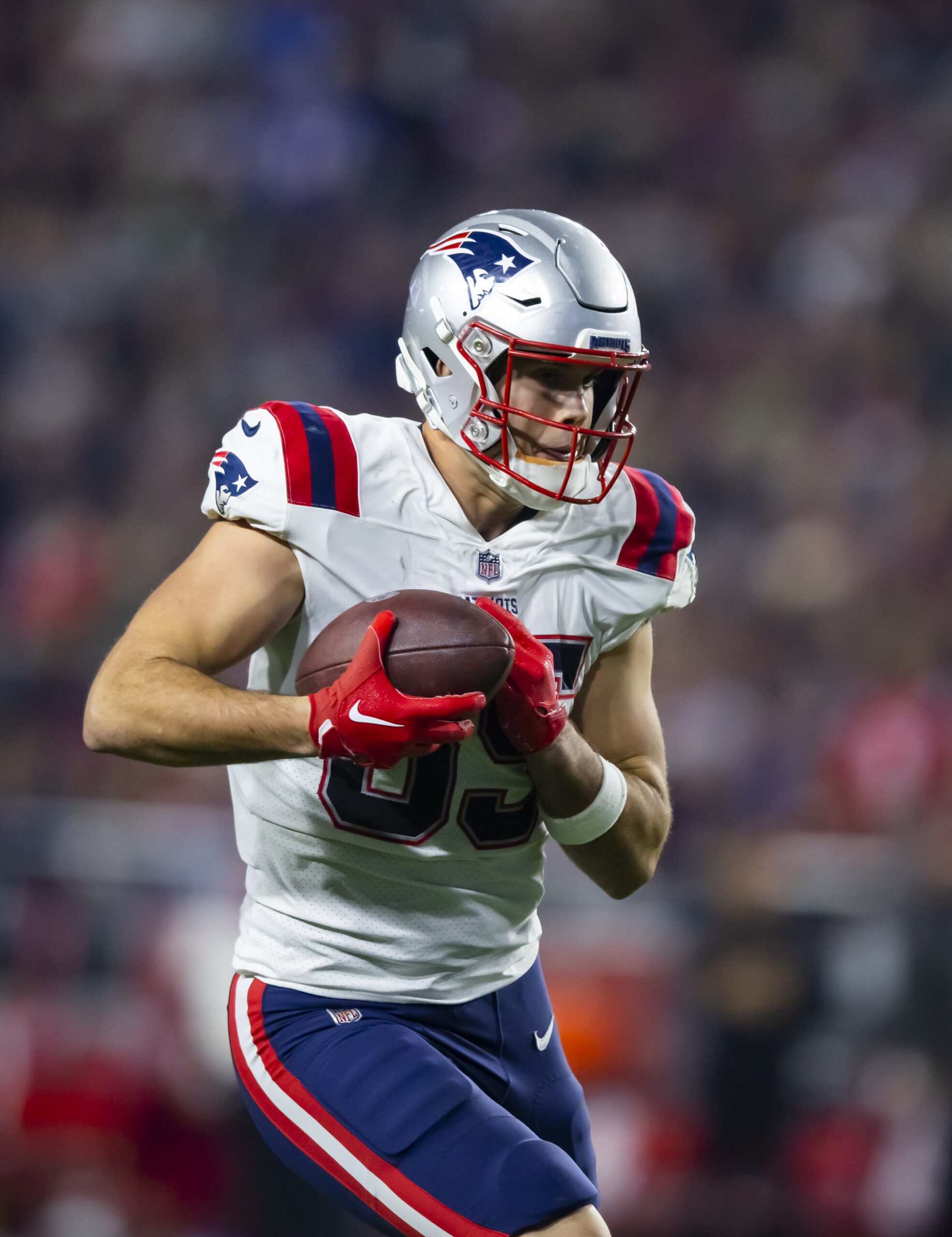 Los Angeles Chargers, Hunter Henry, New England Patriots
