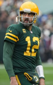 Green Bay Packers, Aaron Rodgers, New York Jets