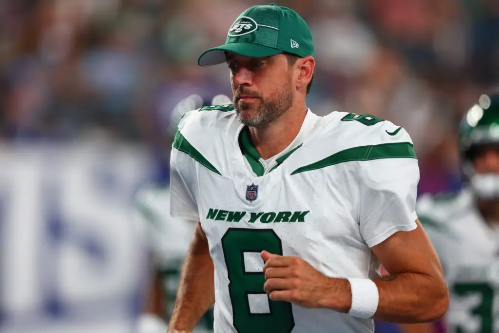 Green Bay Packers, Aaron Rodgers, New York Jets