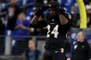 Jadeveon Clowney, Baltimore Ravens, Carolina Panthers