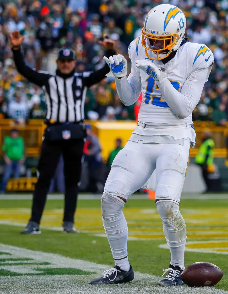 BREAKING: Los Angeles Chargers Sign Pro Bowl WR; Keenan Allen Replacement