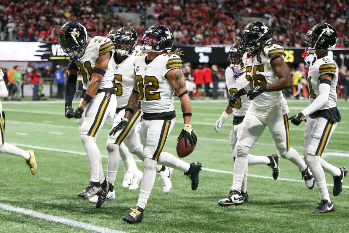New Orleans Saints: Tyrann Mathieu Posts Cryptic 3-Word Message Amid NFL Offseason 1 New Orleans Saints: Tyrann Mathieu Posts Cryptic 3-Word Message Amid NFL Offseason