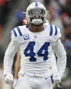 Indianapolis Colts, Zaire Franklin