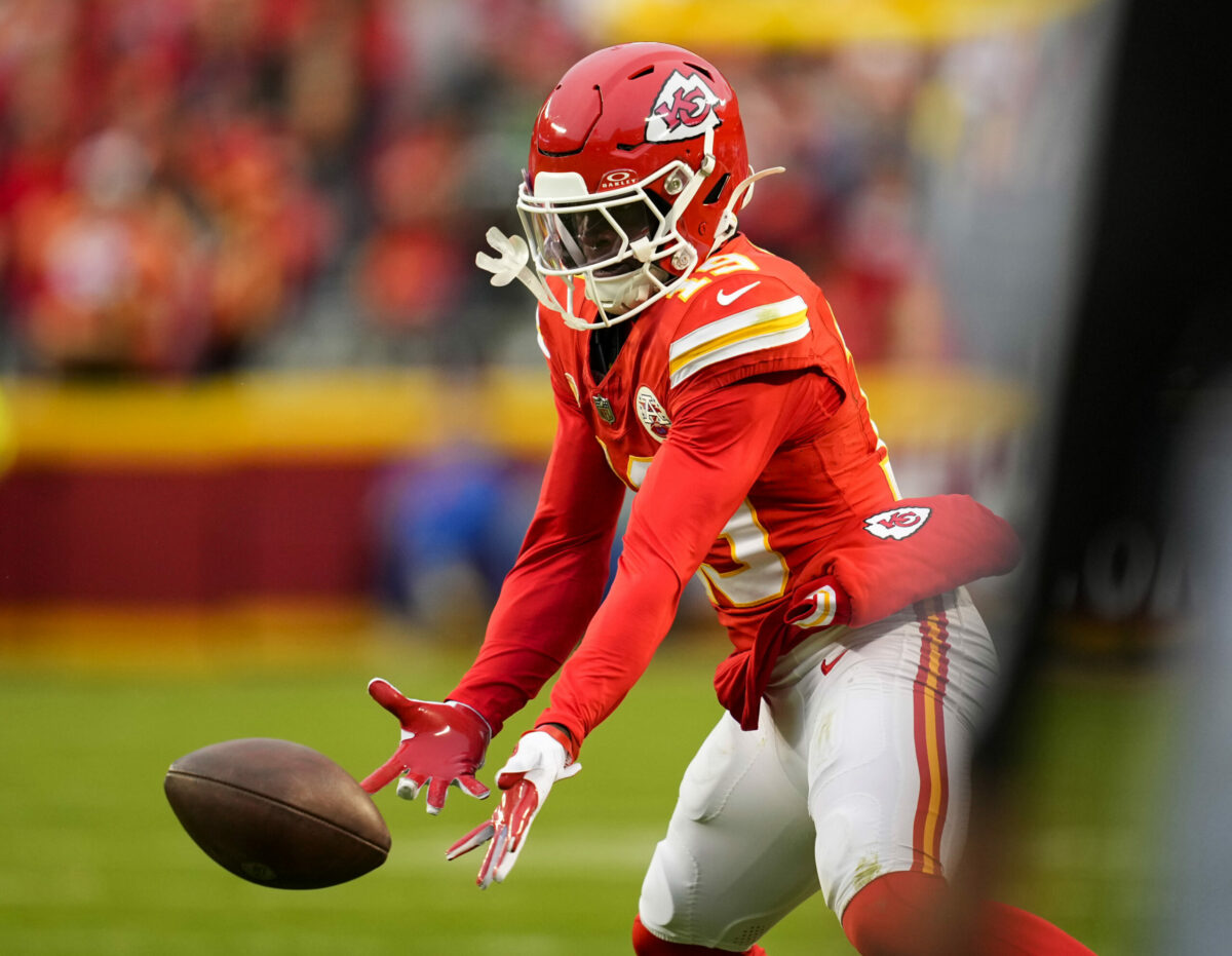 BREAKING NEWS: The Kansas City Chiefs Have Decided On The 5th-Year Option Of 25-Year-Old. - Gridiron Heroics