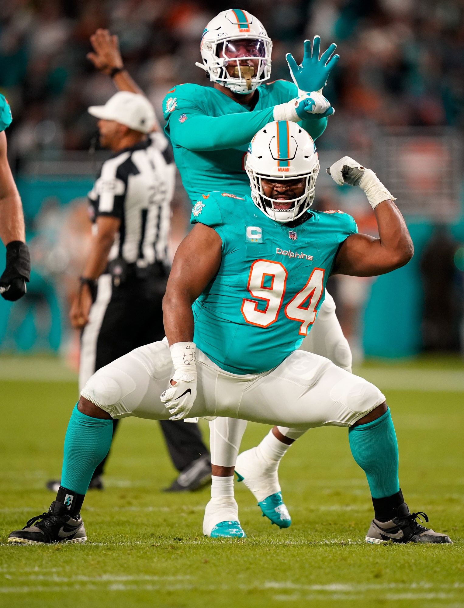nfl Cleveland Browns, Christian Wilkins, Miami Dolphins